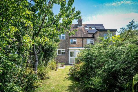 View Back To House