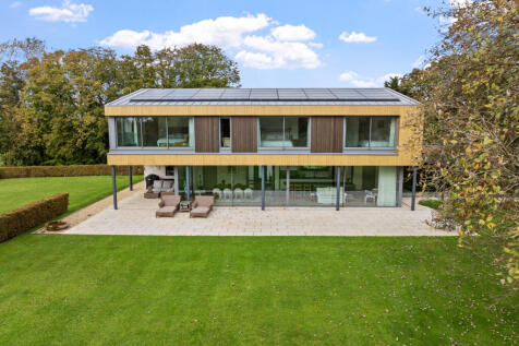 Rear Elevation