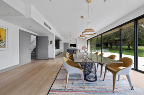 Entertaining Space
