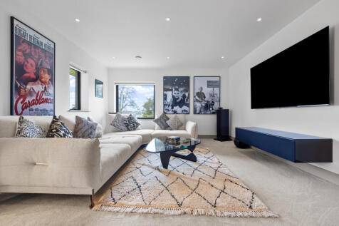 Media Room