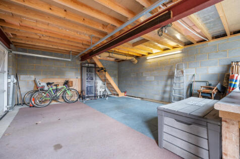Double Garage