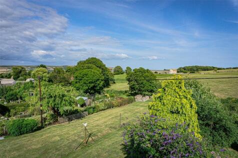 Views Over Farmland