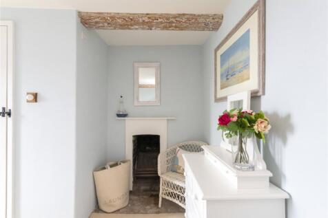 Original Fireplace