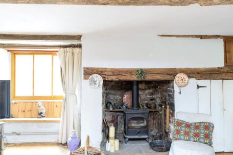 Cosy Woodburner