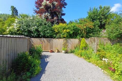 Garden or Parking