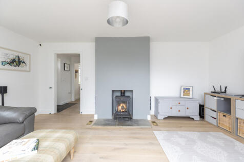 Cosy Woodburner