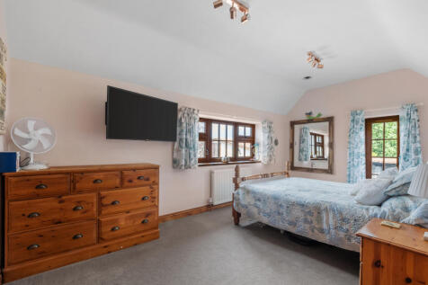 Double Bedroom