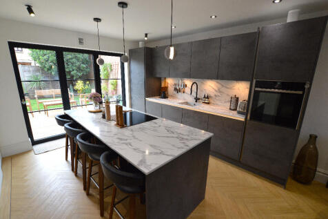 Re-Fitted Kitchen