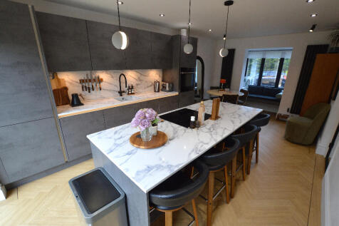 Re-Fitted Kitchen