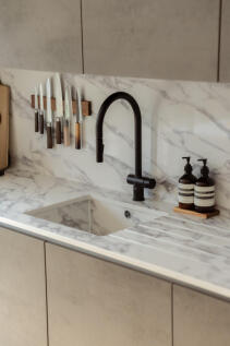 Re-Fitted Kitchen