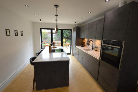 Re-Fitted Kitchen