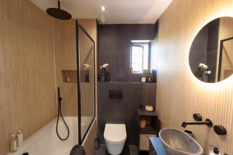 Re-Fitted Bathroom