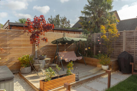 Landscaped Garden