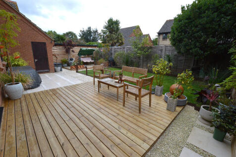 Landscaped Garden