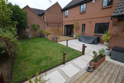 Landscaped Garden