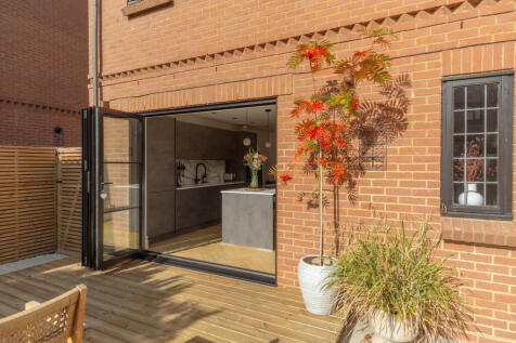 Bi-Folding Doors
