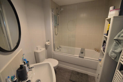 Fitted Bathroom