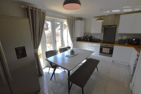 Re-Fitted Kitchen