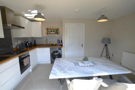Re-Fitted Kitchen