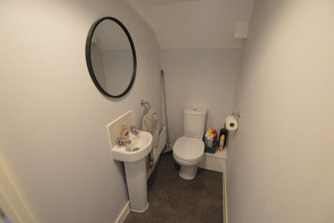 Guest Cloakroom