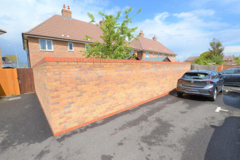 Parking To Rear