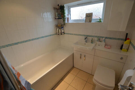 Re-Fitted Bathroom