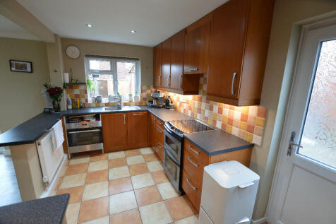 Re-Fitted Kitchen