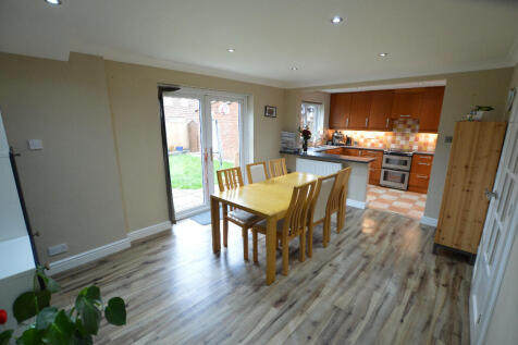 Re-Fitted Kitchen