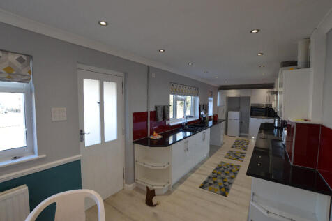 Re-Fitted Kitchen