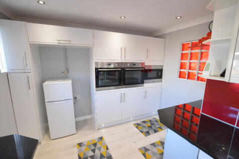 Re-Fitted Kitchen
