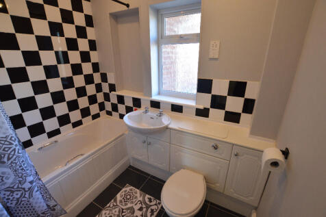 Re-Fitted Bathroom