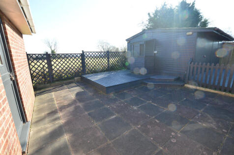 Patio Area