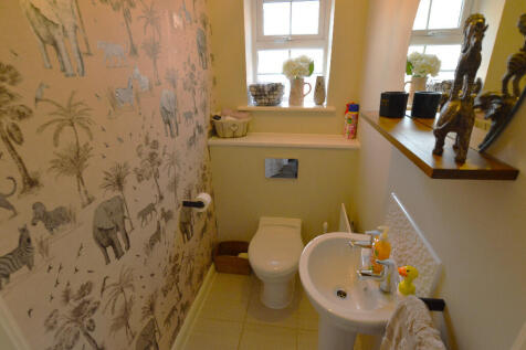 Guest Cloakroom