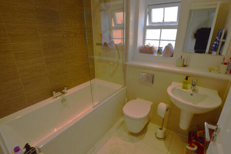 Fitted Bathroom