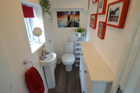 Guest Cloakroom