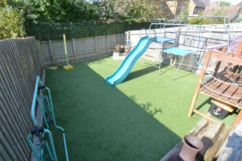 Landscaped Garden