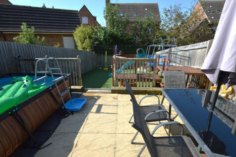 Landscaped Garden