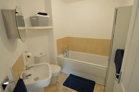 Fitted Bathroom