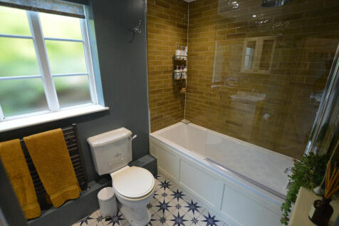 Re-Fitted Bathroom