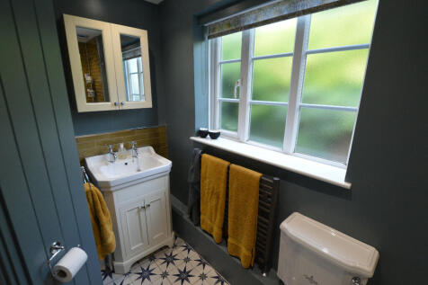 Re-Fitted Bathroom