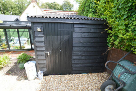 Storage Shed