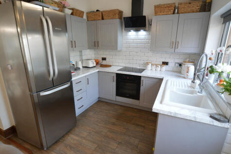 Re-Fitted Kitchen