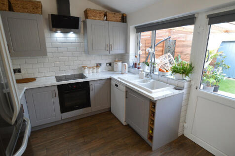 Re-Fitted Kitchen