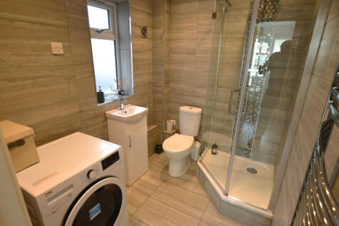 G/F Shower Room