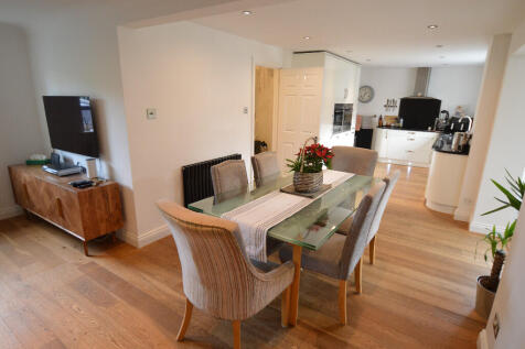 Extended Kitchen