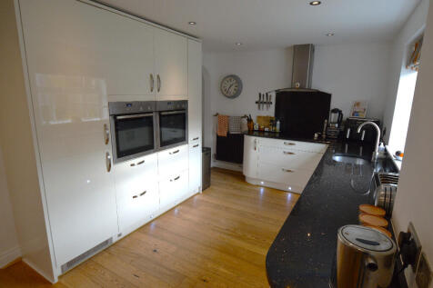 Re-Fitted Kitchen