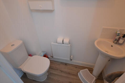 Guest Cloakroom