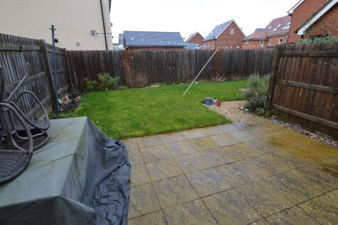 Enclosed Garden