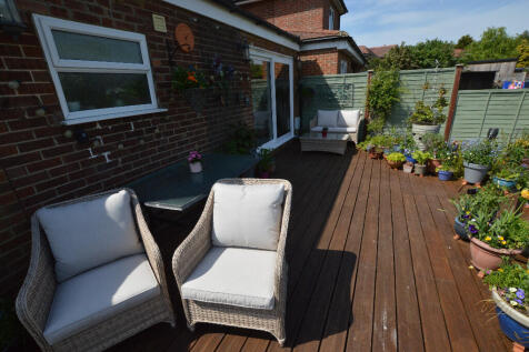Decking Area