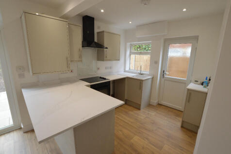 Re-Fitted Kitchen